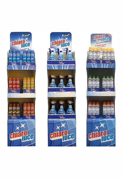 STAND EXPO CHIARO LUCE